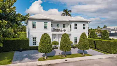 7919 Flagler Court, West Palm Beach – Single Family Residence for rent