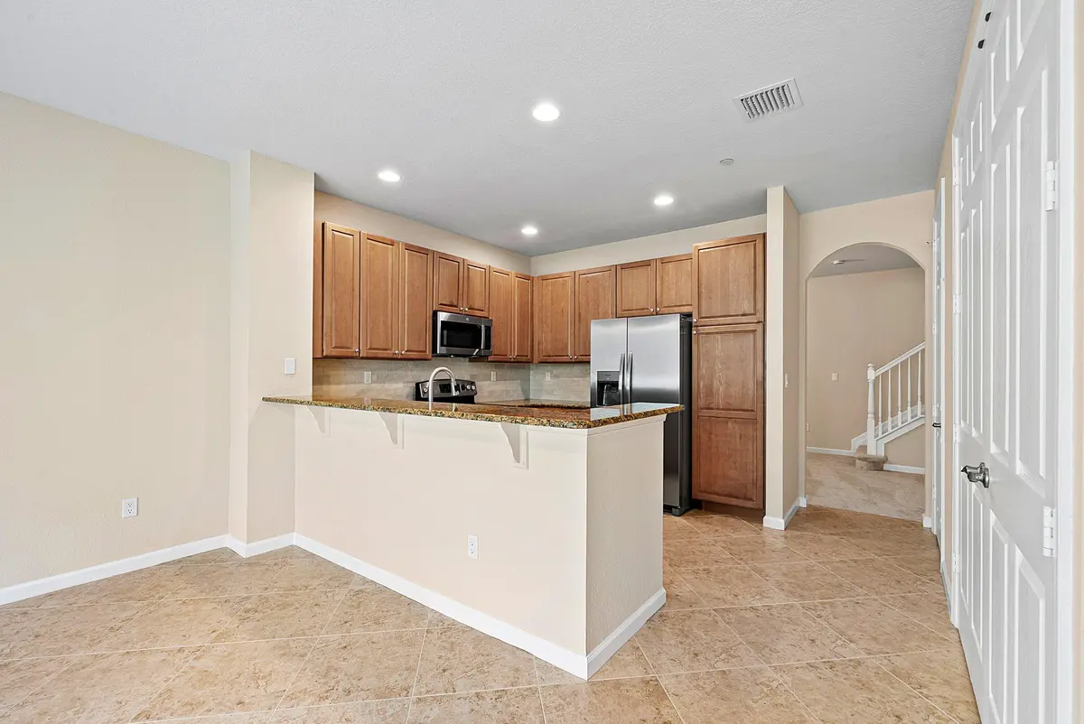 Kitchen at 3139 SW Otter Lane, Stuart