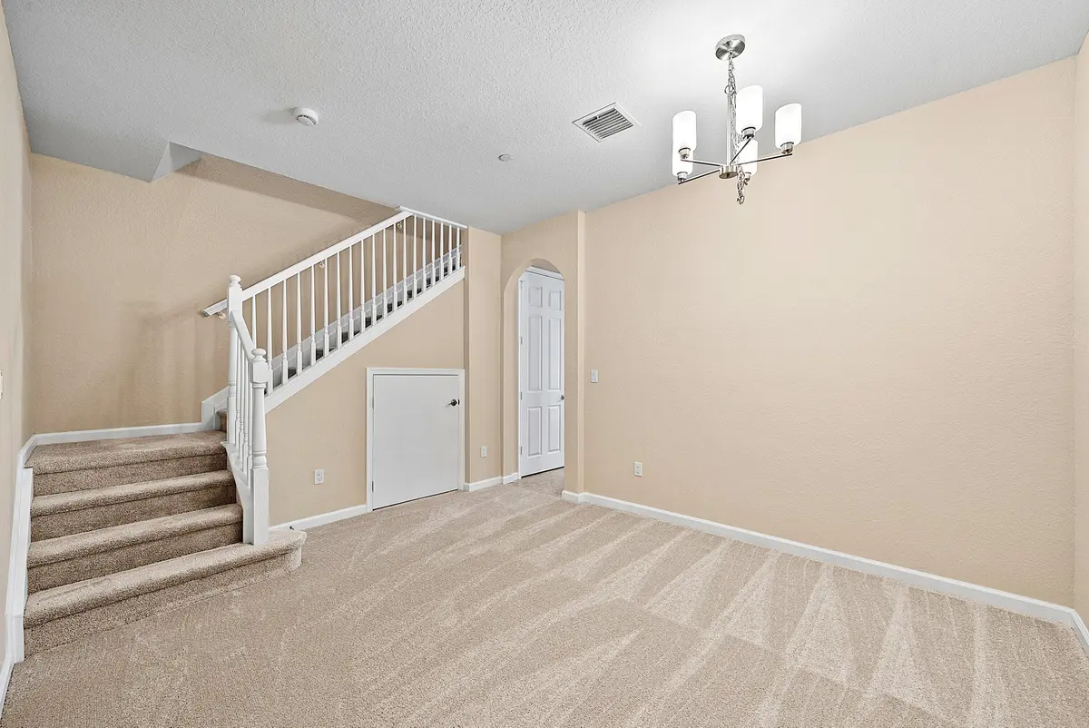 Dining or Family Room at 3139 SW Otter Lane, Stuart