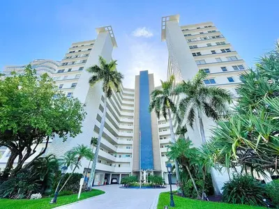 710 N OCEAN Boulevard 802, Pompano Beach – Condominium for rent