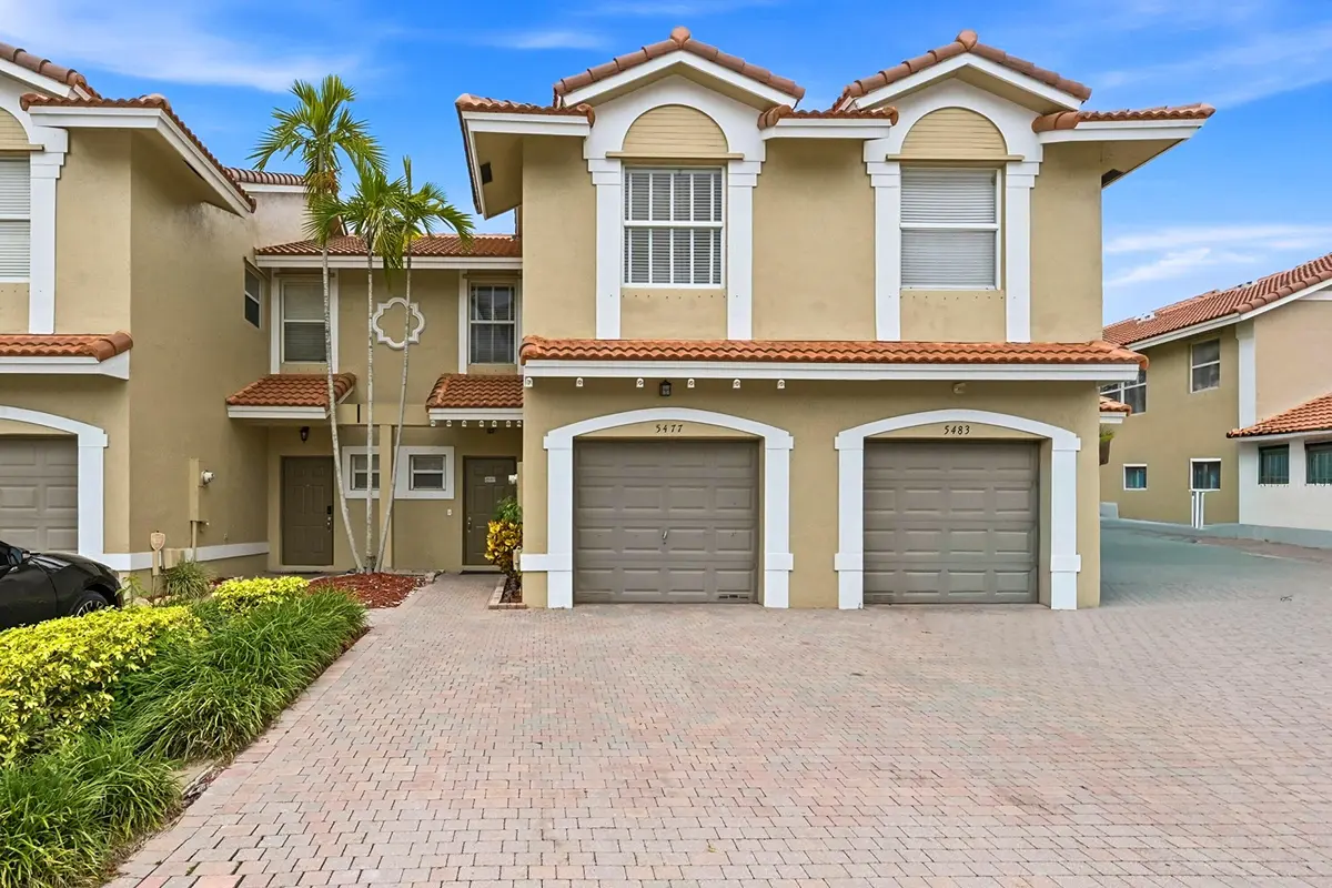 Exterior at 5477 NW 90th Terrace, Sunrise