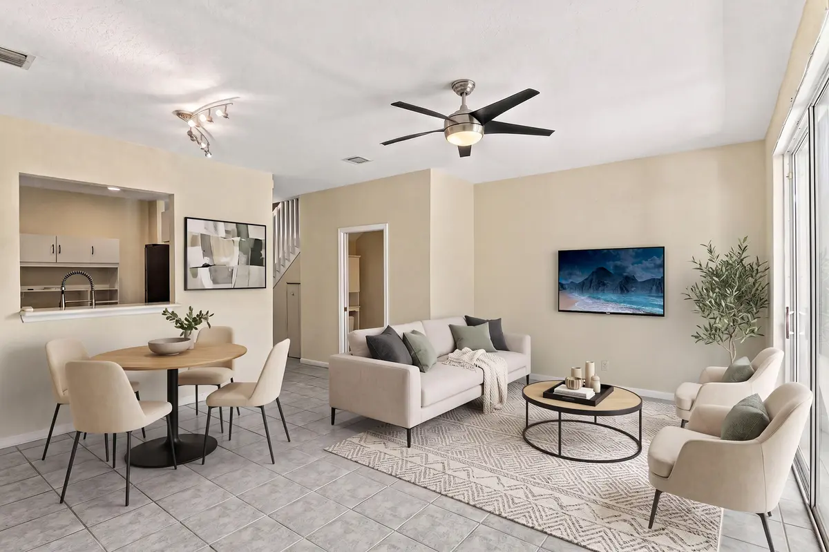 Virtually Staged at 5477 NW 90th Terrace, Sunrise