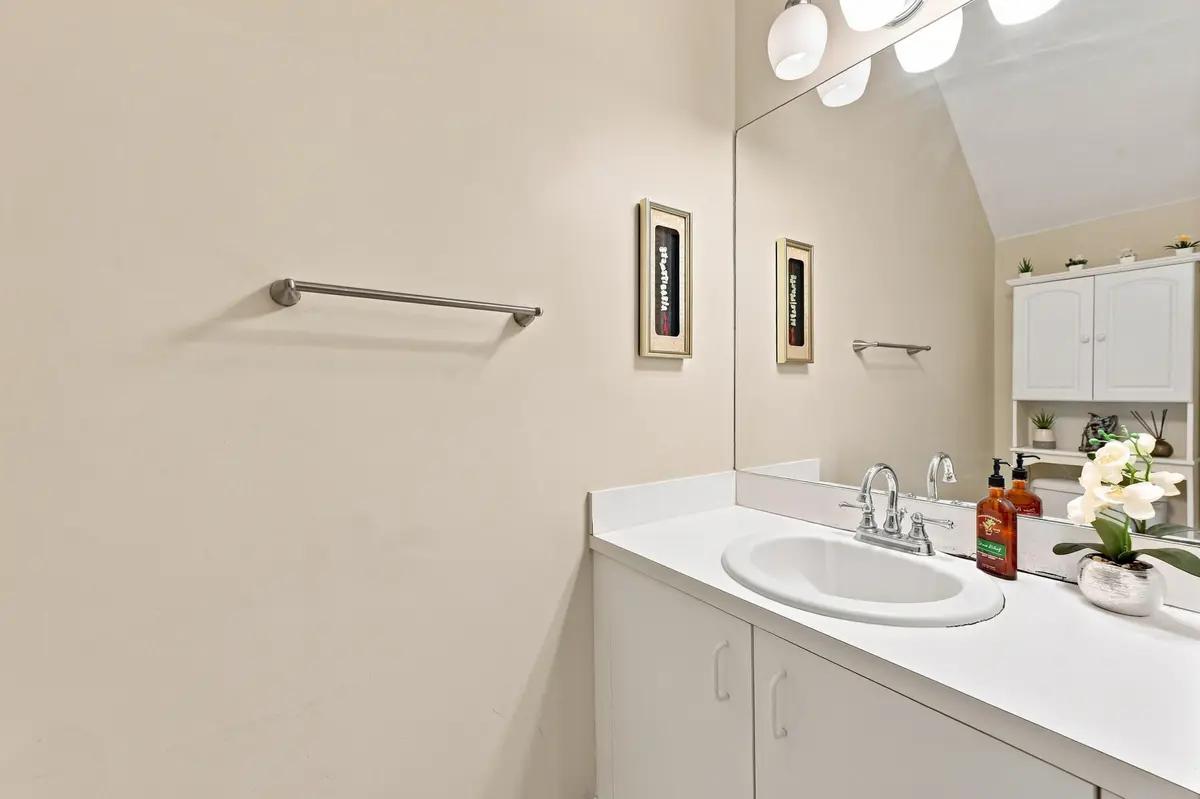1/2 bath downstairs at 5477 NW 90th Terrace, Sunrise
