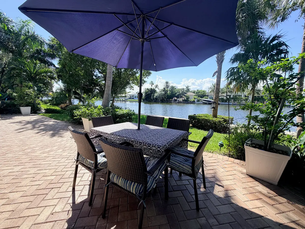 backpatio2 at 1595 S OCEAN Lane 182, Fort Lauderdale