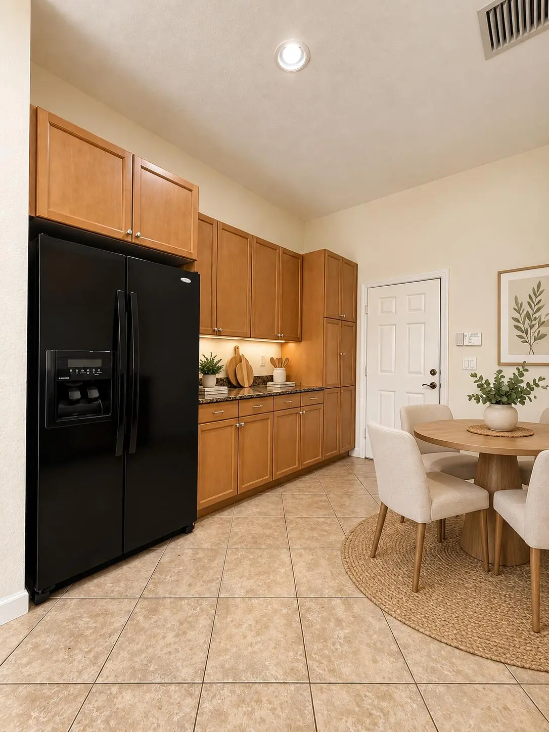 Virtually staged at 4730 S PRIVE Circle, Delray Beach