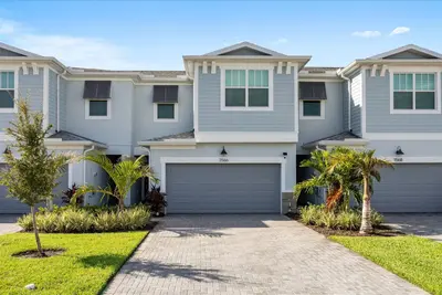 3566 NW SOLANGE Court, Jensen Beach – Townhouse for rent