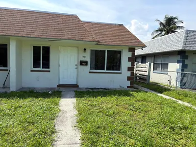 1521 NW 8th Avenue, Fort Lauderdale – Single Family Residence for rent