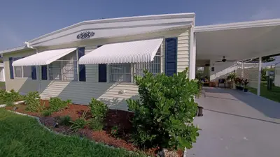 8281 SOUTH Street, Boca Raton – Mobile Home for sale