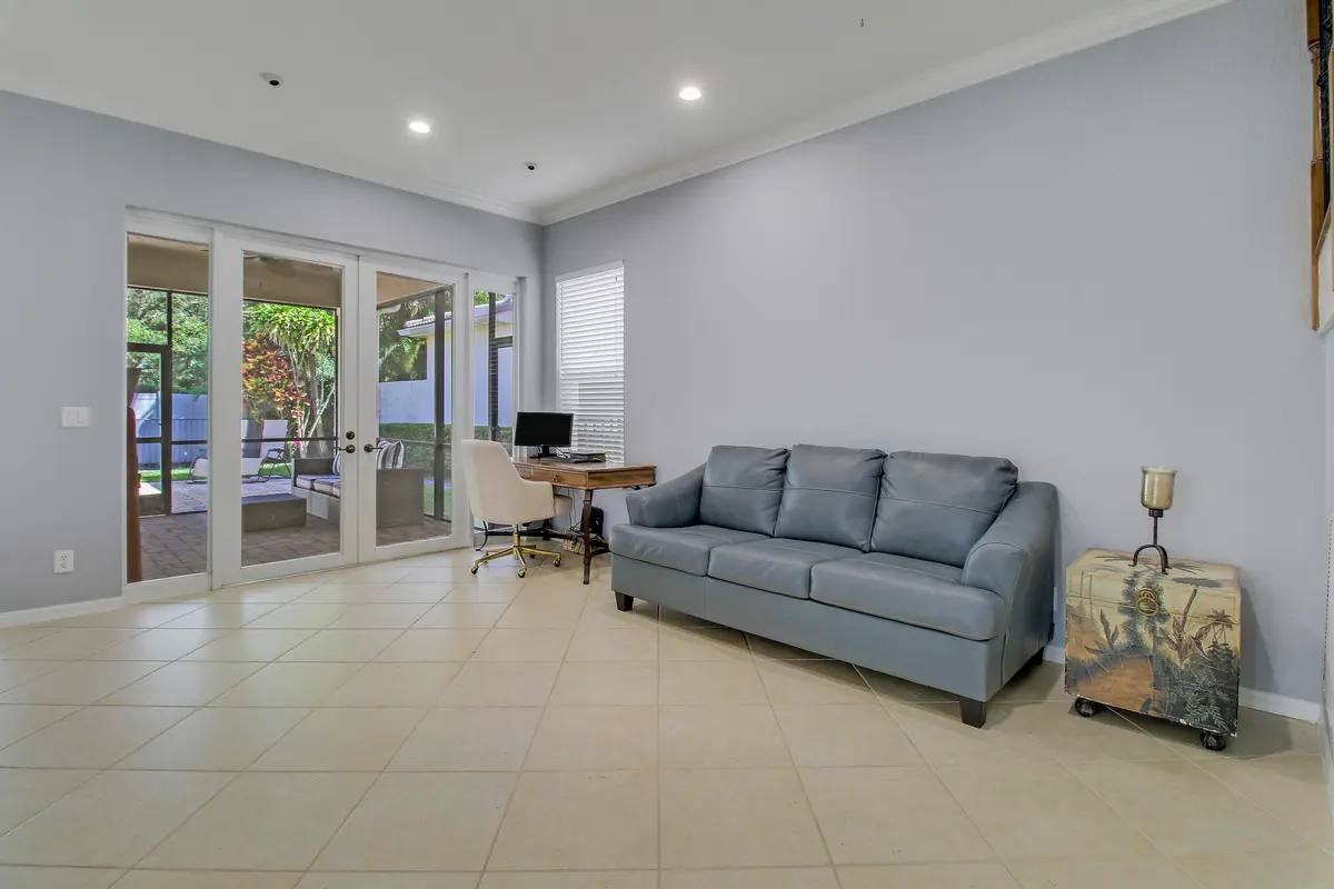 Living Room at 221 Isle Verde Way, Palm Beach Gardens