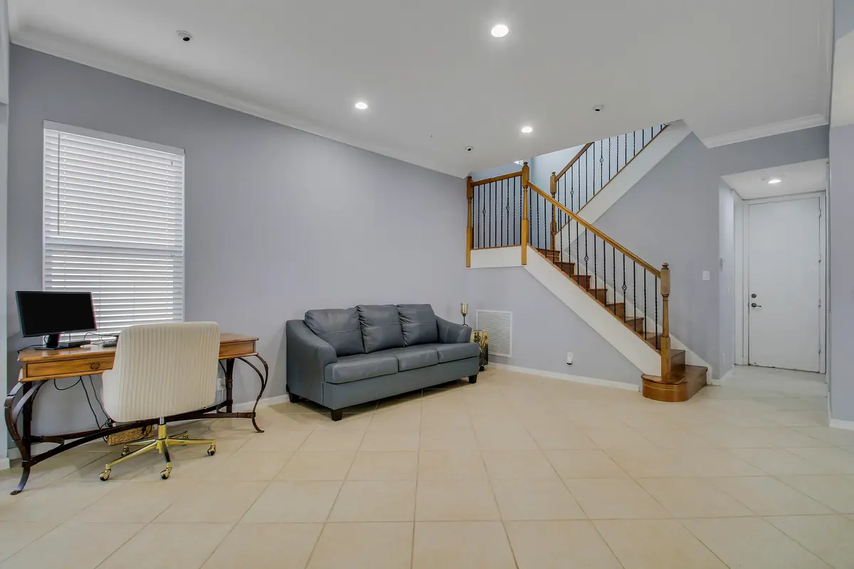 Living Room at 221 Isle Verde Way, Palm Beach Gardens