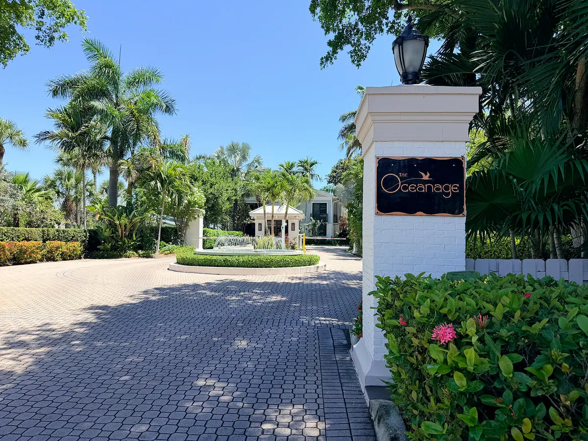 mainentrance at 1595 S OCEAN Lane 182, Fort Lauderdale