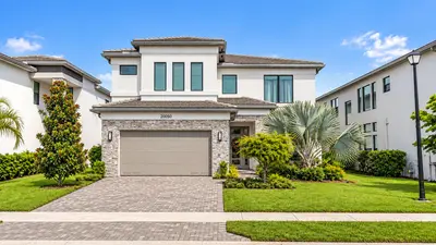 20050 Hirono Lane, Boca Raton – Single Family Residence for sale