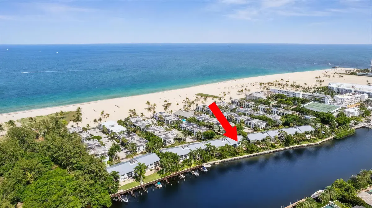 aerialshot at 1595 S OCEAN Lane 182, Fort Lauderdale