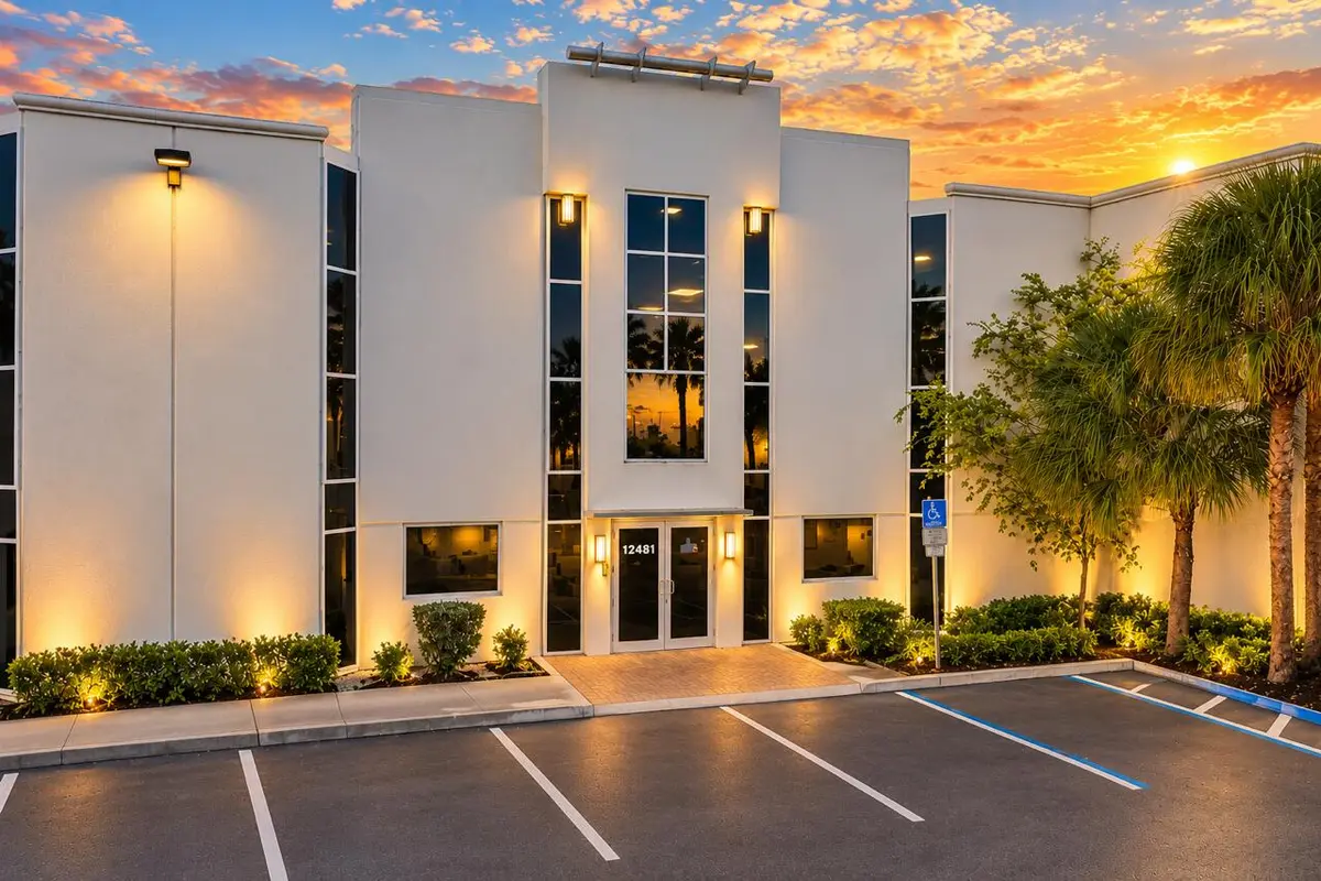 PARAMOUNTFL GROUP at 12481 NW 44th Street 8, Coral Springs