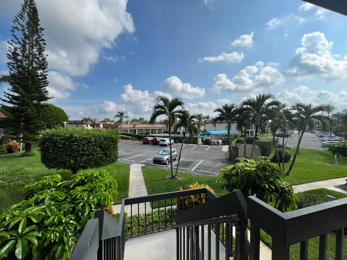 Plenty of Parking at 7281 Golf Colony Court 203, Lake Worth