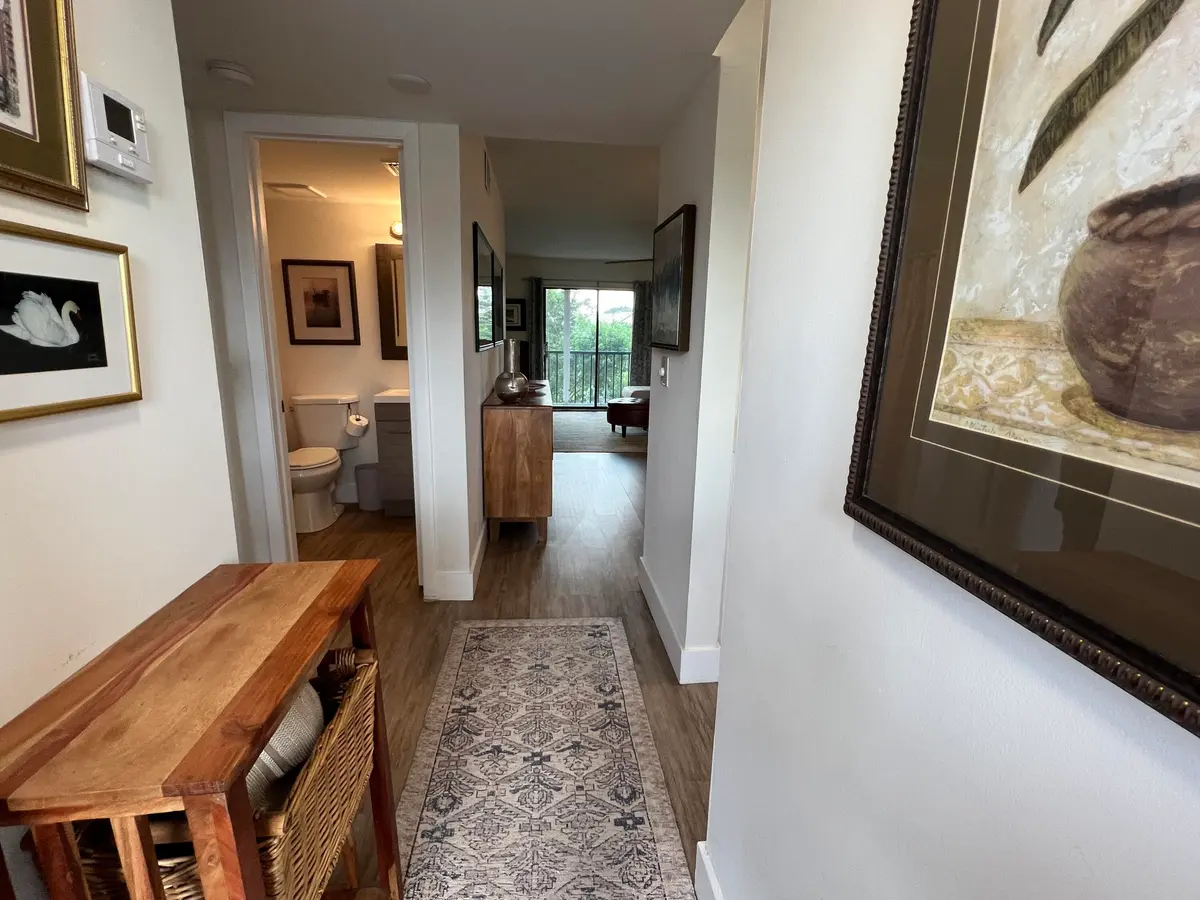 Entrance at 7281 Golf Colony Court 203, Lake Worth
