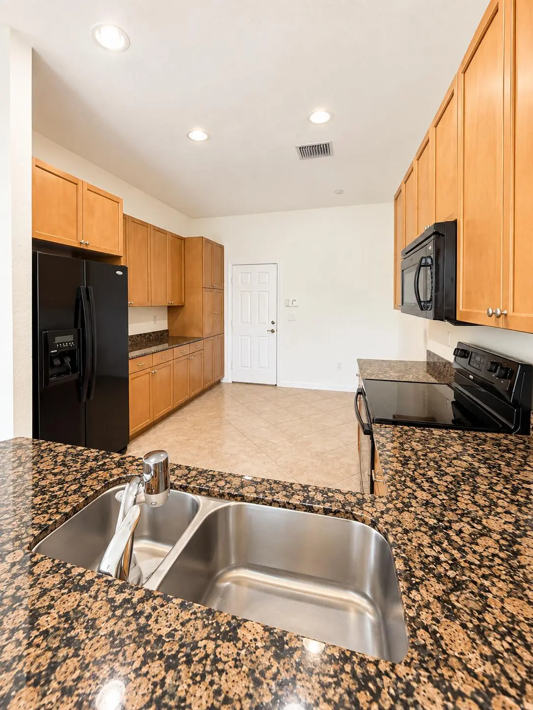 Kitchen at 4730 S PRIVE Circle, Delray Beach