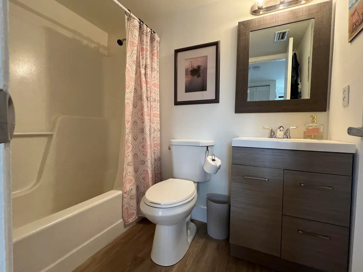 2nd Bathroom at 7281 Golf Colony Court 203, Lake Worth