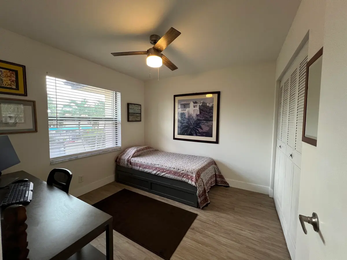 2nd Bedroom at 7281 Golf Colony Court 203, Lake Worth
