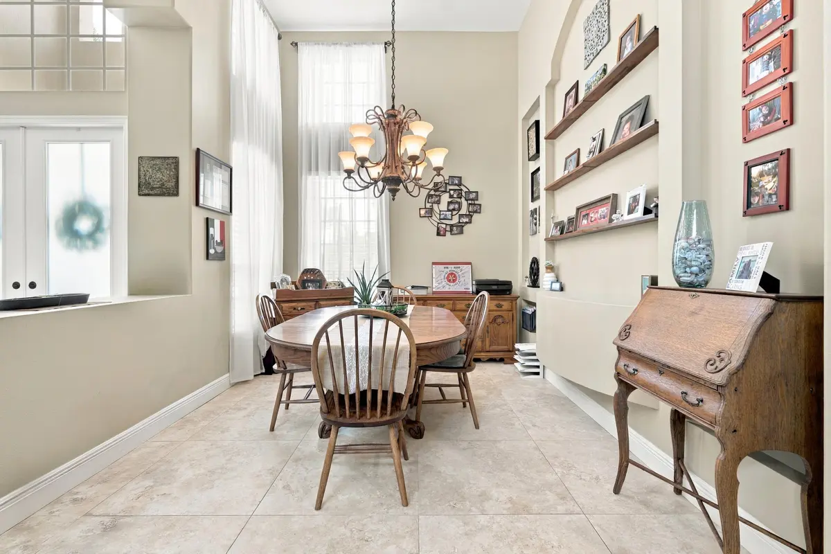 Formal Dining Room at 4305 WELLINGTON SHORES Drive, Wellington
