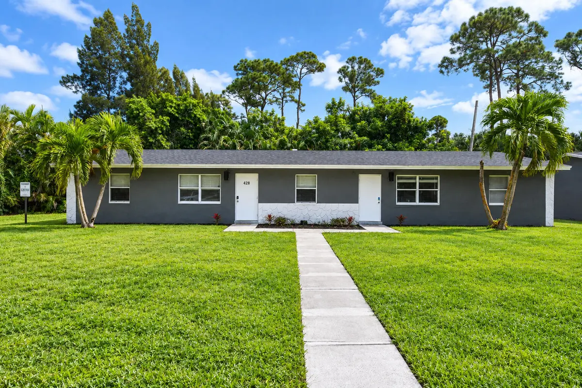 Front2 at 4218 KIRK Road, Lake Worth