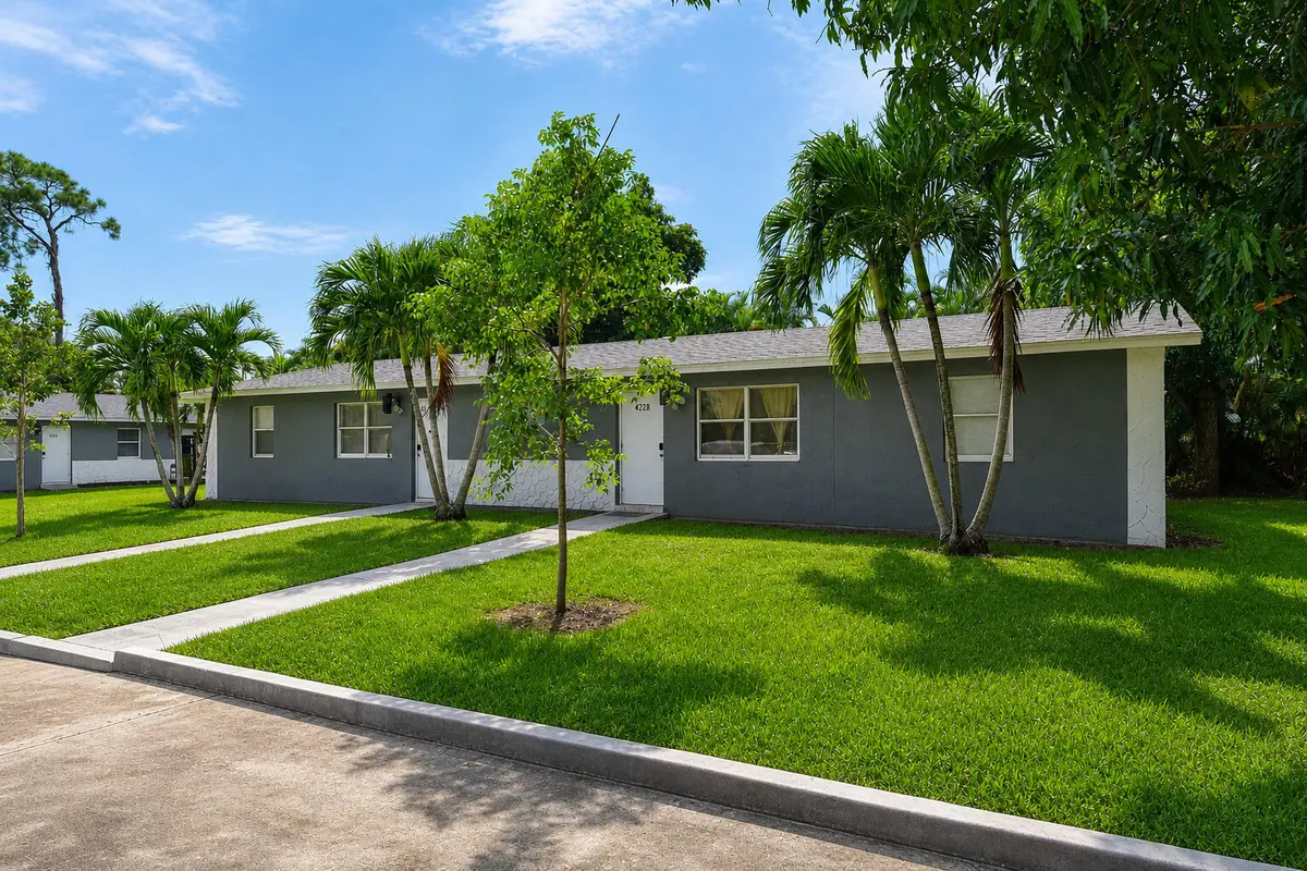 Front3 at 4218 KIRK Road, Lake Worth