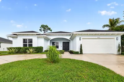 2865 SW Rosser Boulevard, Port St. Lucie – Single Family Residence for sale