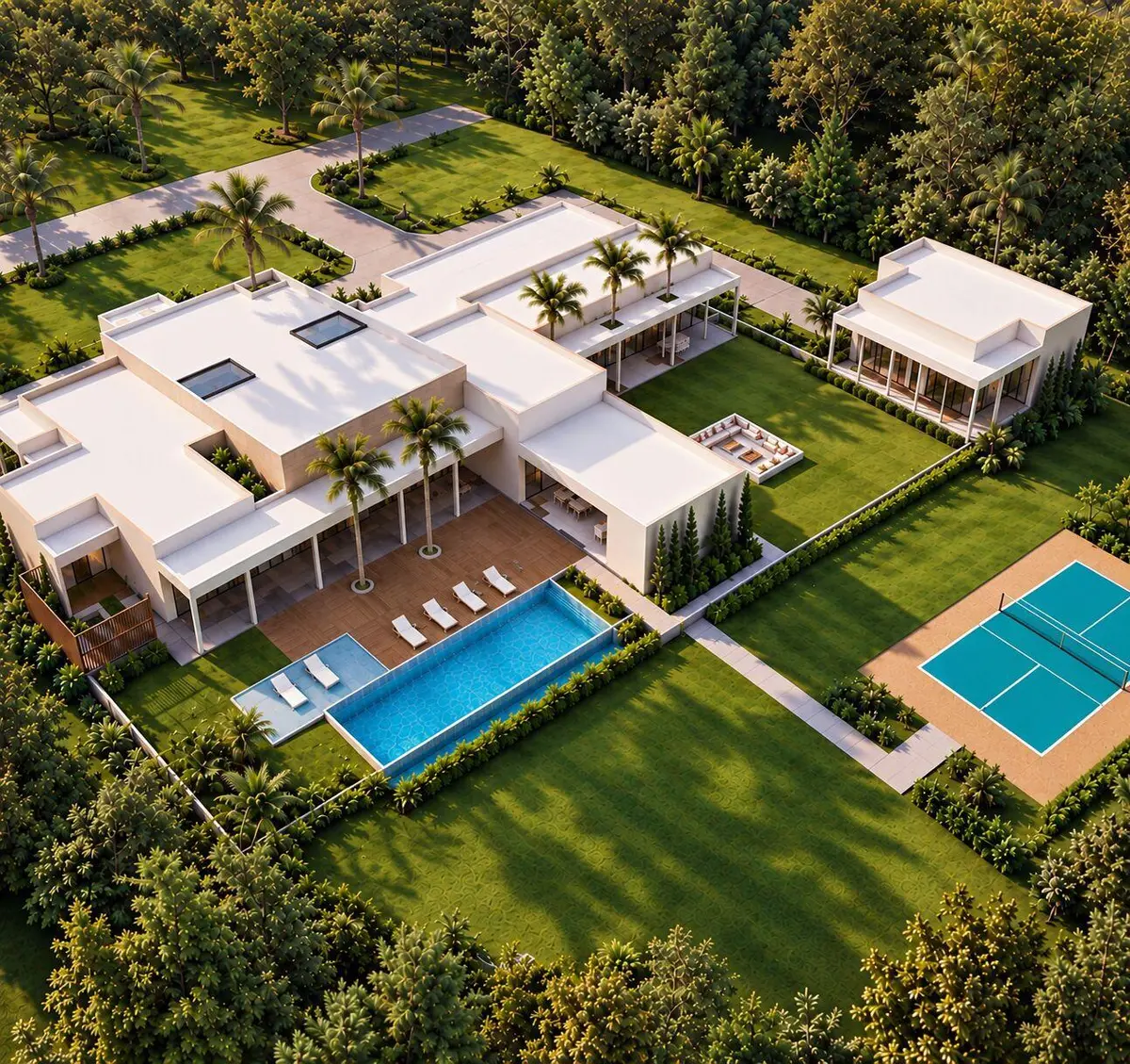 Conceptual Render at 4811 SW 198 Terrace, Southwest Ranches