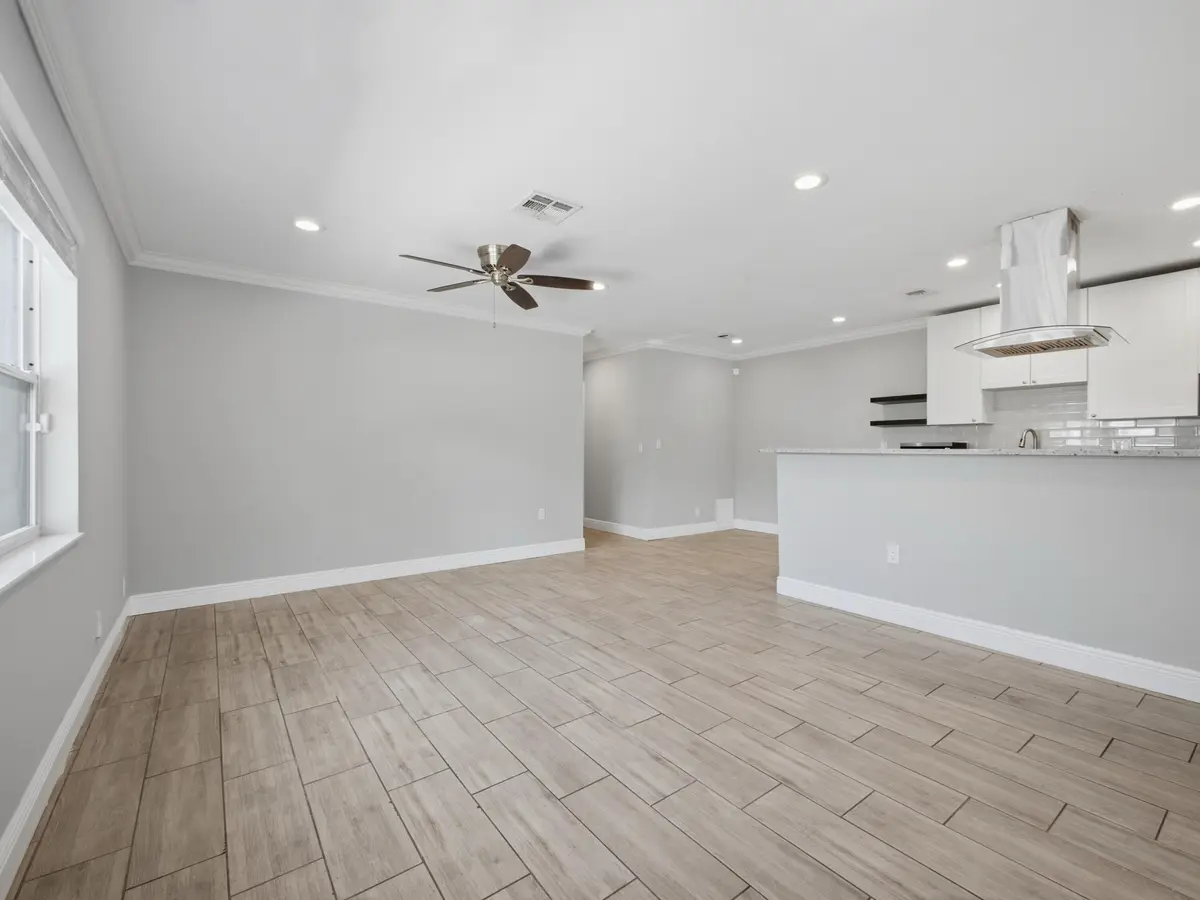 A Living to Kitchen Dining at 3125 Albatross Road, Delray Beach