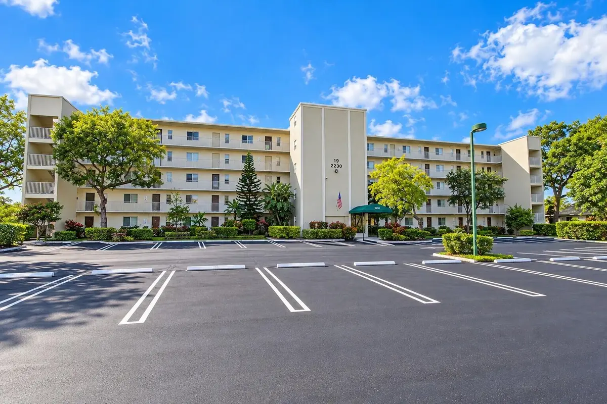 Building at 2230 N CYPRESS BEND Drive 410, Pompano Beach