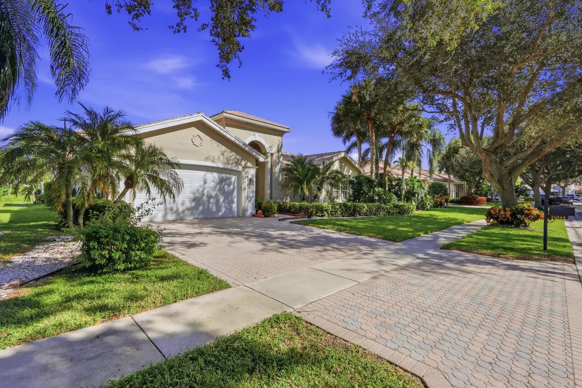 Front at 11044 Malaysia Circle, Boynton Beach