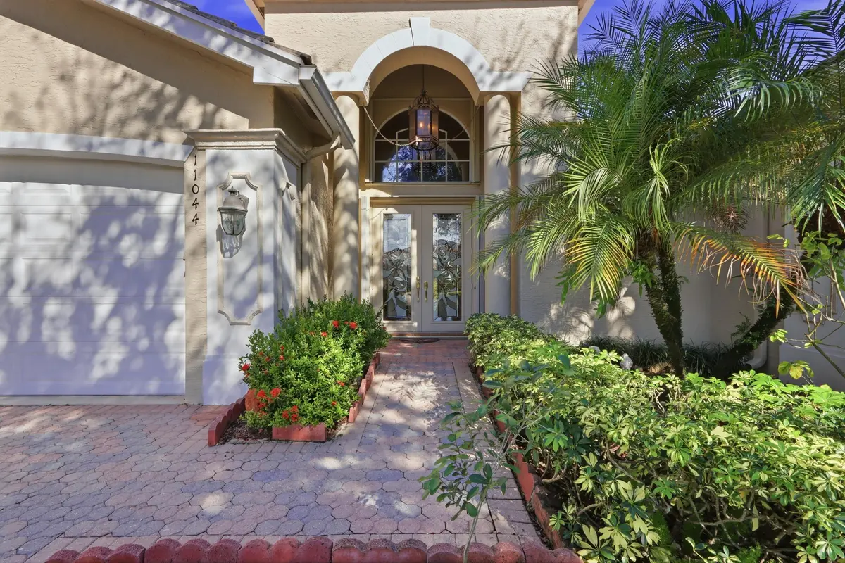Front at 11044 Malaysia Circle, Boynton Beach