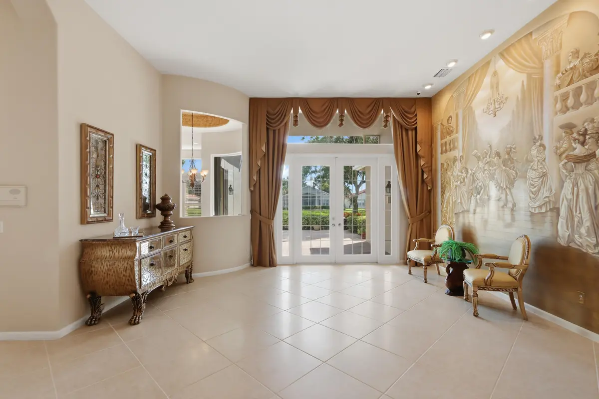 Living Room at 11044 Malaysia Circle, Boynton Beach