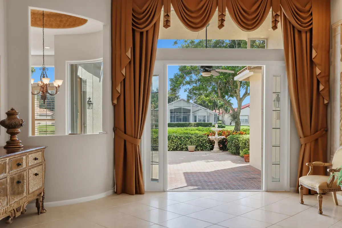 Living Room at 11044 Malaysia Circle, Boynton Beach