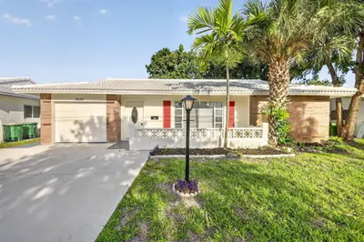 7422 NW 70TH Avenue, Tamarac – Single Family Residence for sale