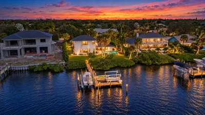 18779 SE RIVER RIDGE Road, Jupiter – Single Family Residence for sale