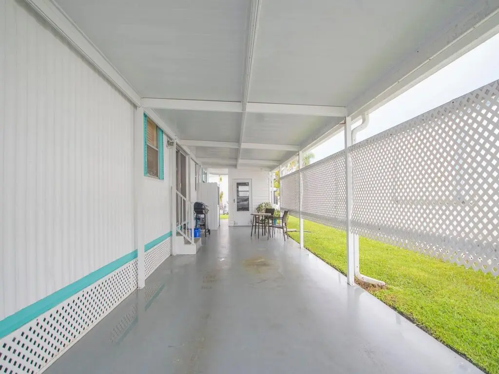 Carport at 4800 SE Federal Highway, Stuart