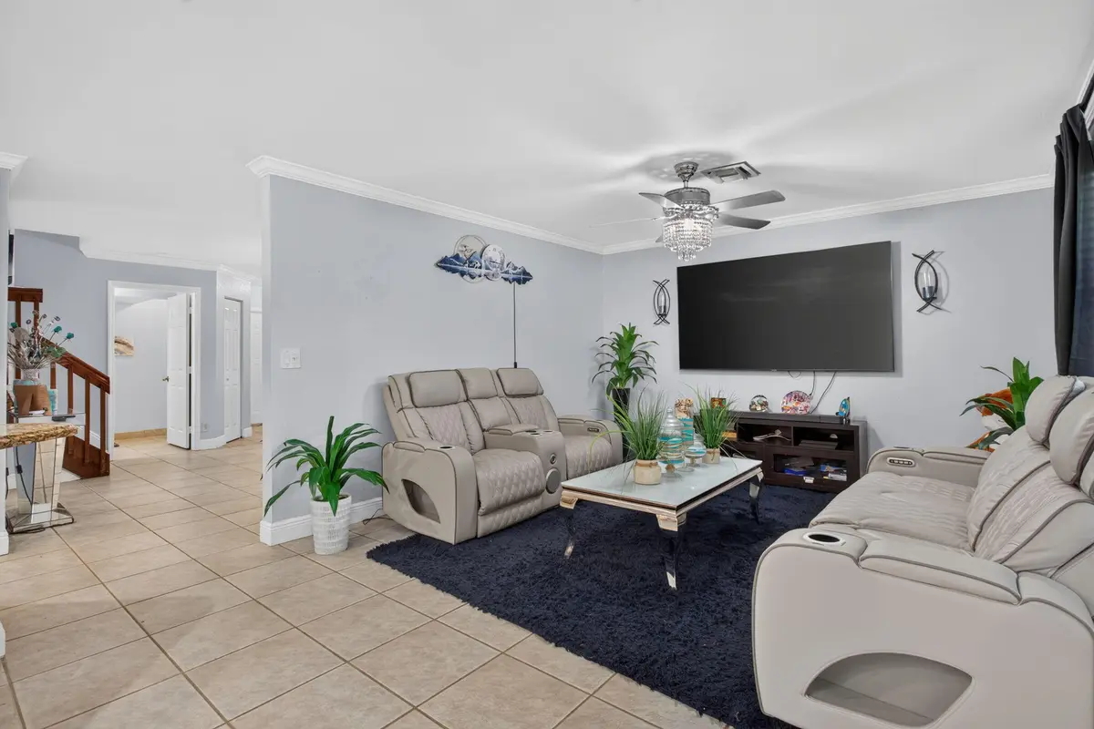 Living Room at 4258 NW 1st Drive, Deerfield Beach