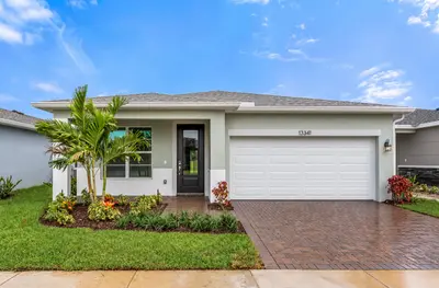13341 SW Bally Drive, Port St. Lucie – Single Family Residence for sale