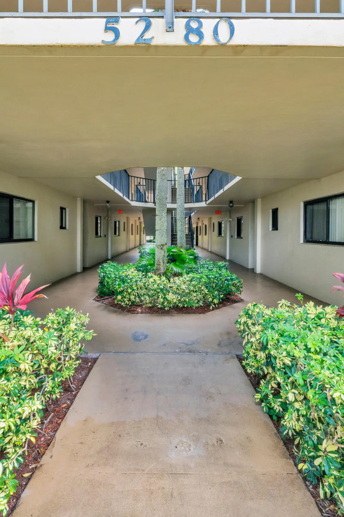 Exterior Front (2) at 5280 LAS VERDES Circle 320, Delray Beach