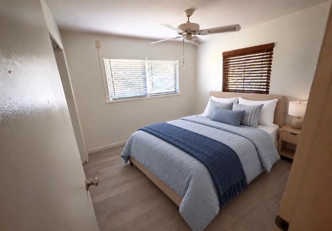 3rd Bedroom virtually staged at 2222 NW 3rd Avenue, Boca Raton