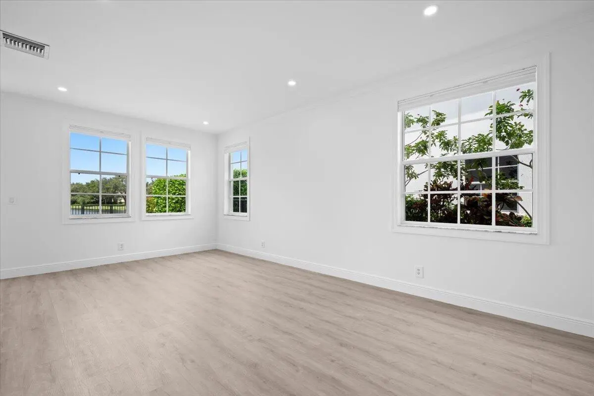 Great Room (Living / Dining Areas) at 651 Castle Drive, Palm Beach Gardens