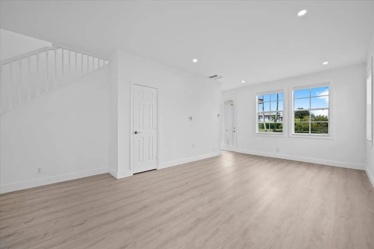 Great Room (Living / Dining Areas) at 651 Castle Drive, Palm Beach Gardens
