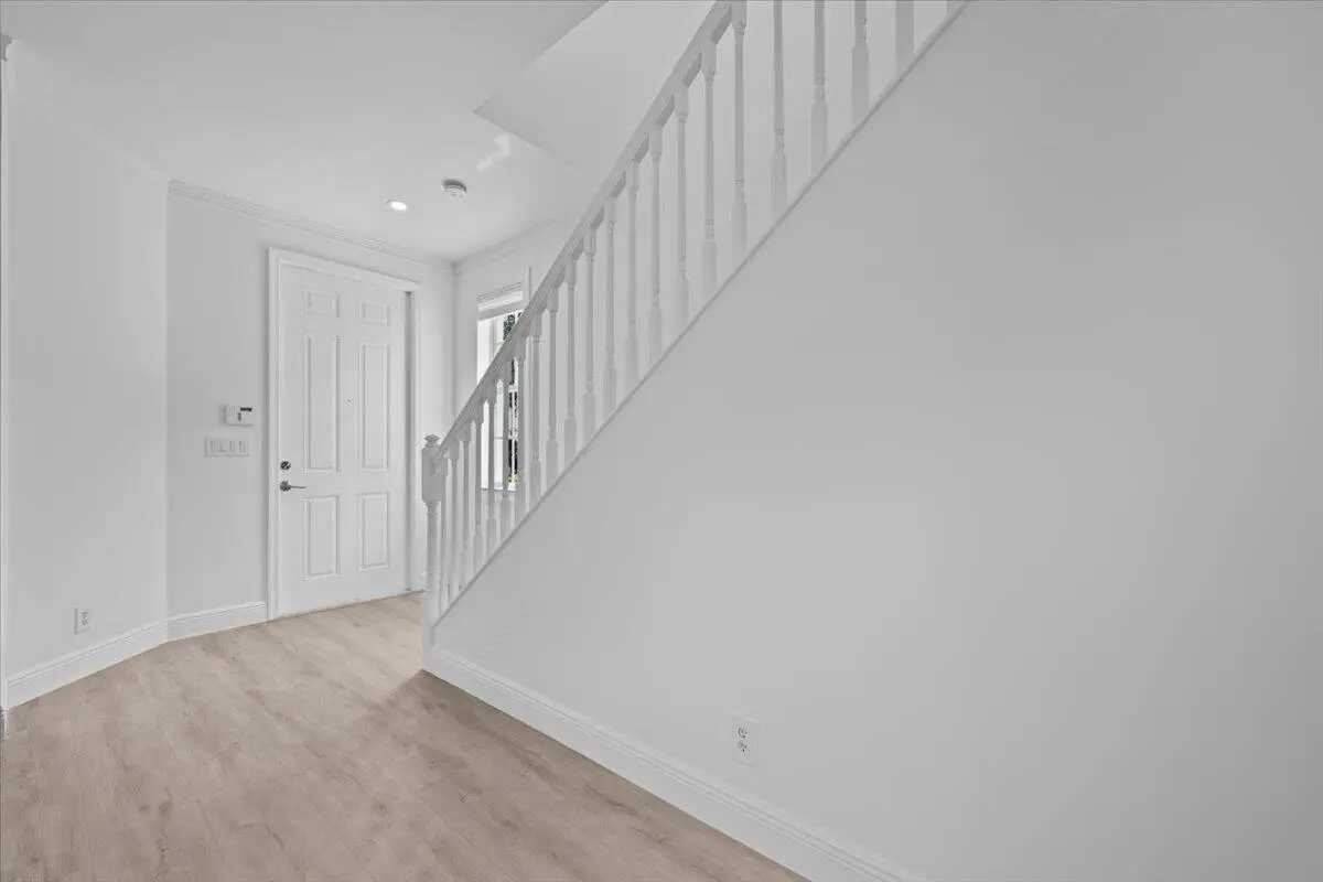 Foyer Entrance at 651 Castle Drive, Palm Beach Gardens