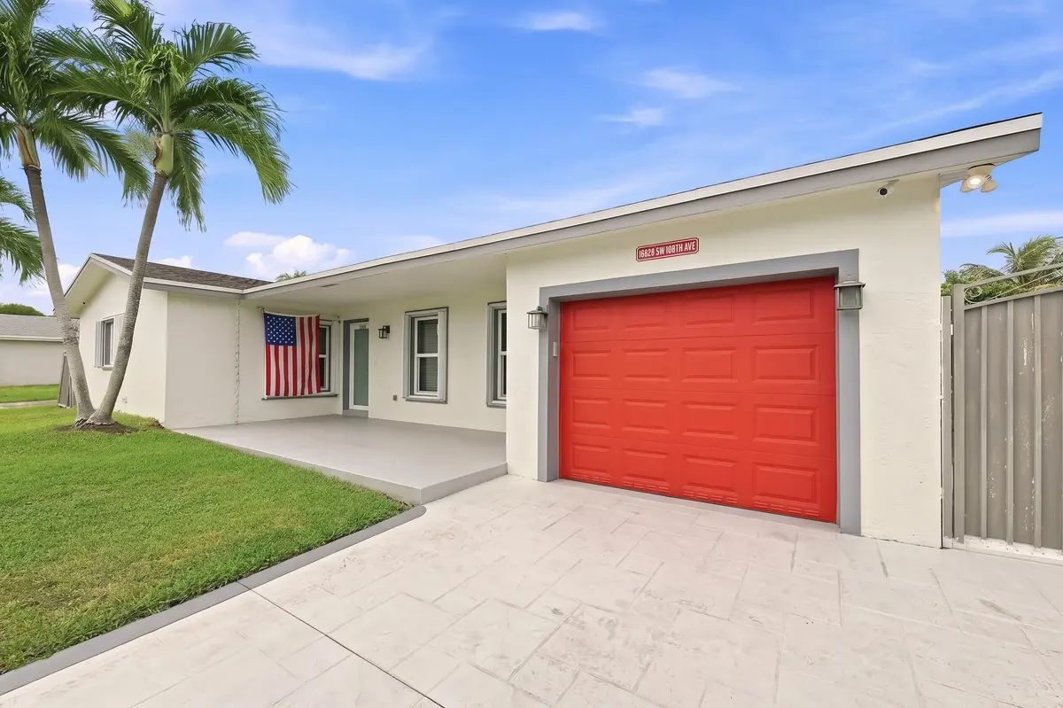 Miami front at 16820 SW 108TH Avenue, Miami