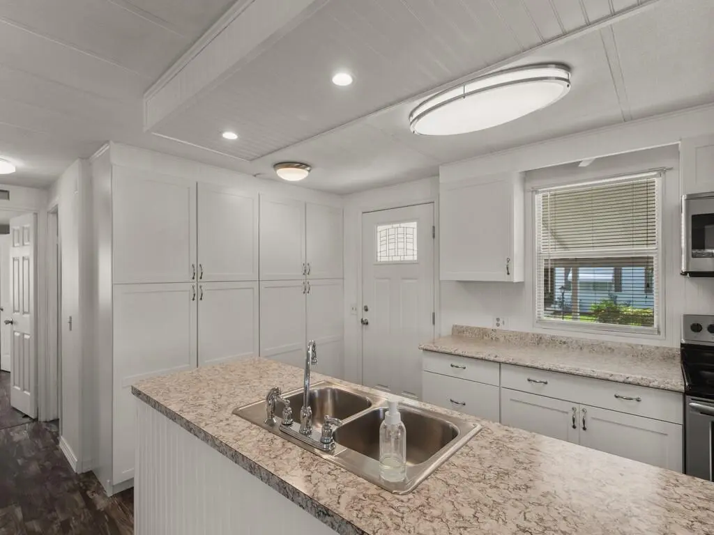 Kitchen2 at 93 N Warner Drive, Jensen Beach