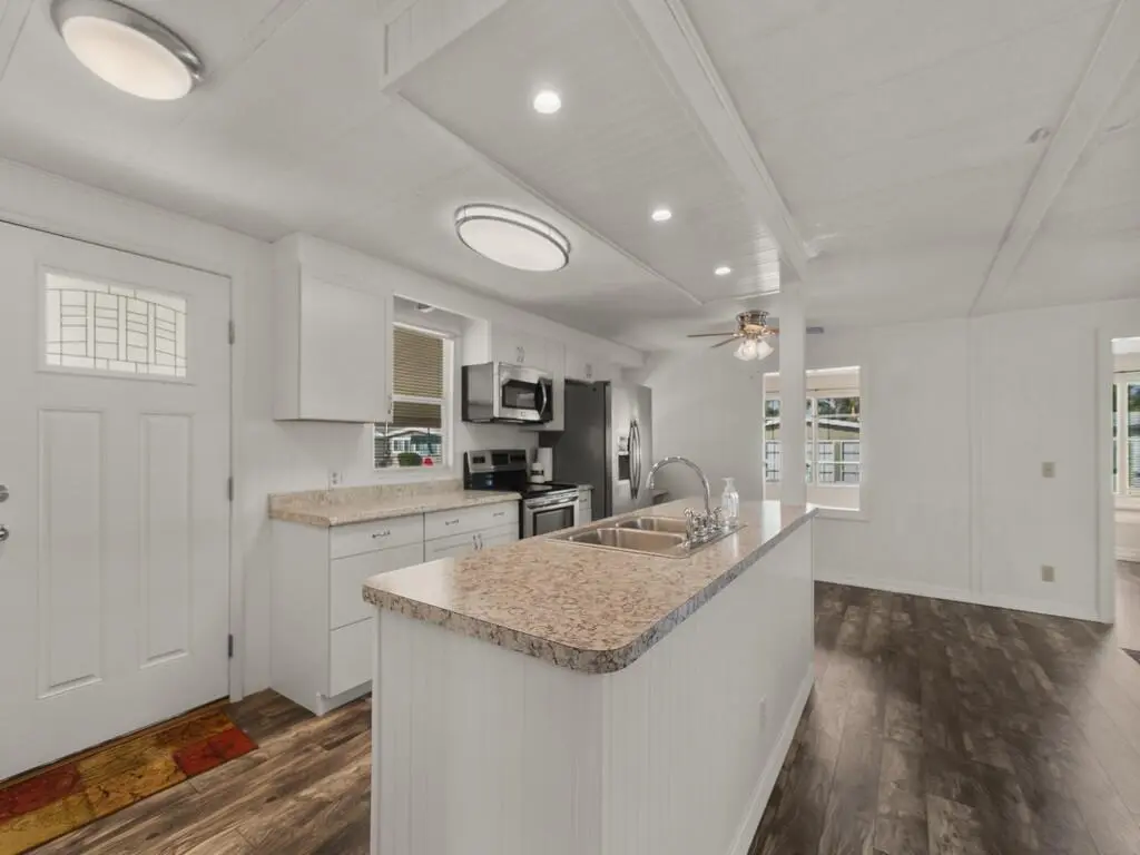 Kitchen4 at 93 N Warner Drive, Jensen Beach