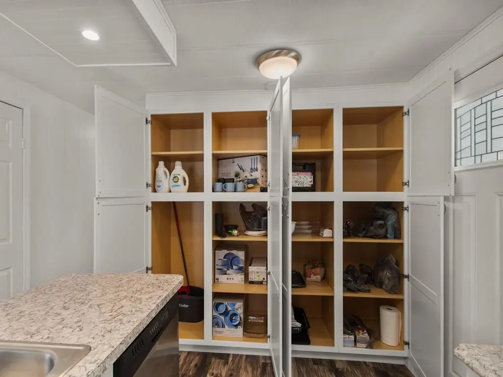 KitchenPantry-Storage at 93 N Warner Drive, Jensen Beach
