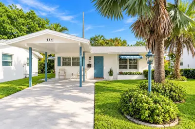 111 NW 25TH Court, Pompano Beach – Single Family Residence for rent