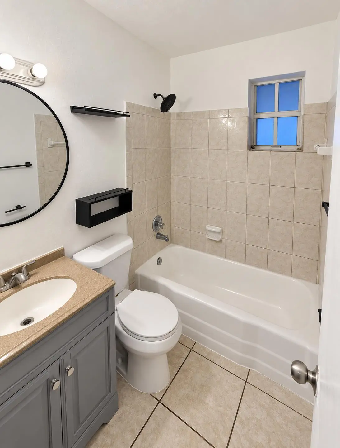 Bathroom at 5751 SW 37TH Street, Davie